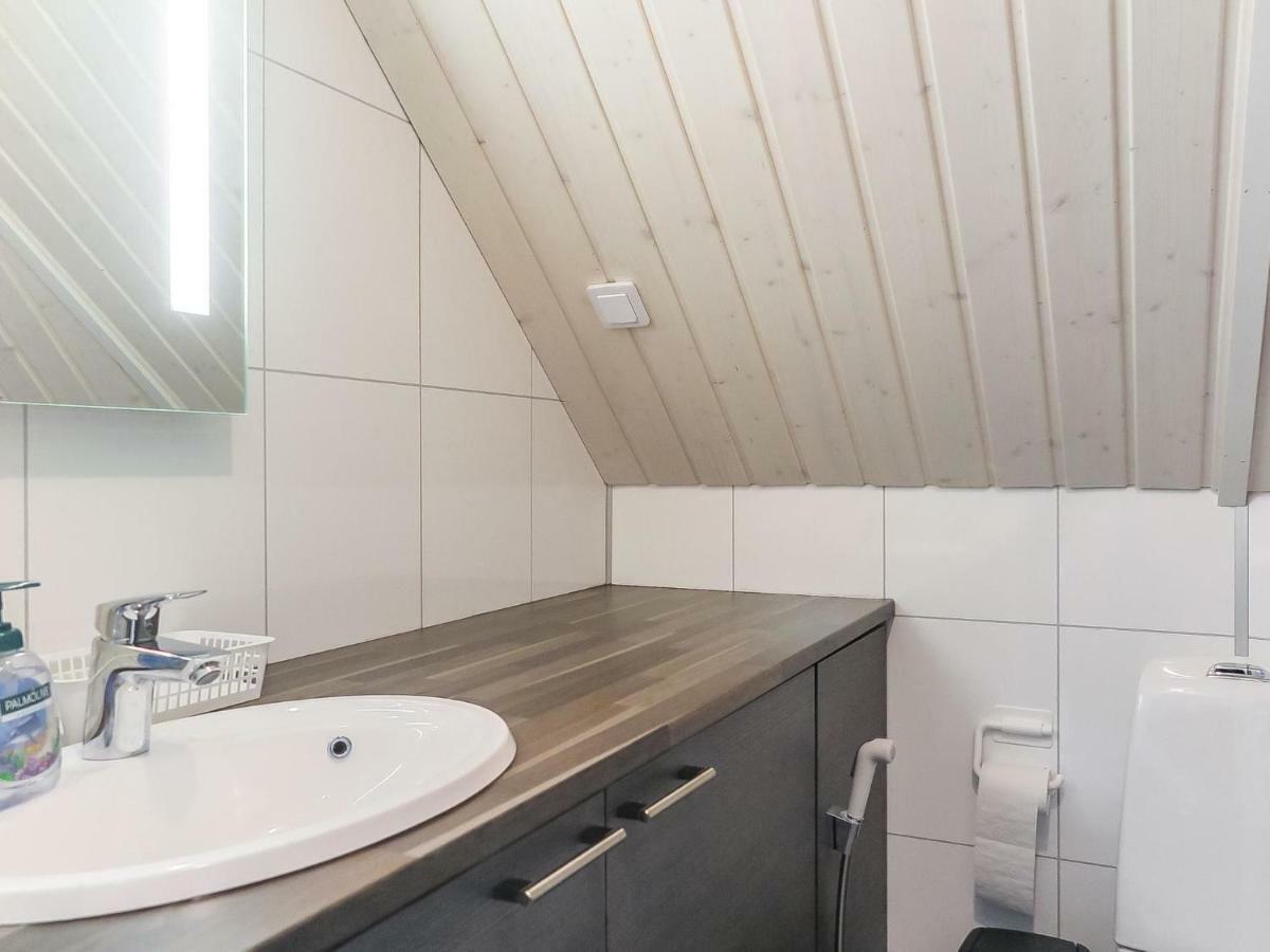 Holiday Home Arctic Light Hut By Interhome Kakslauttanen Exterior foto
